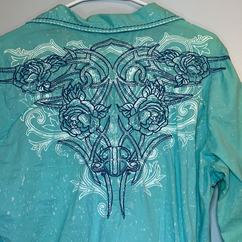 Roar Button Down - image 7